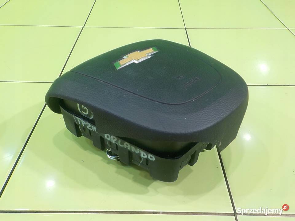 CHEVROLET ORLANDO 18 B 13r 5D AIRBAG poduszka Suków