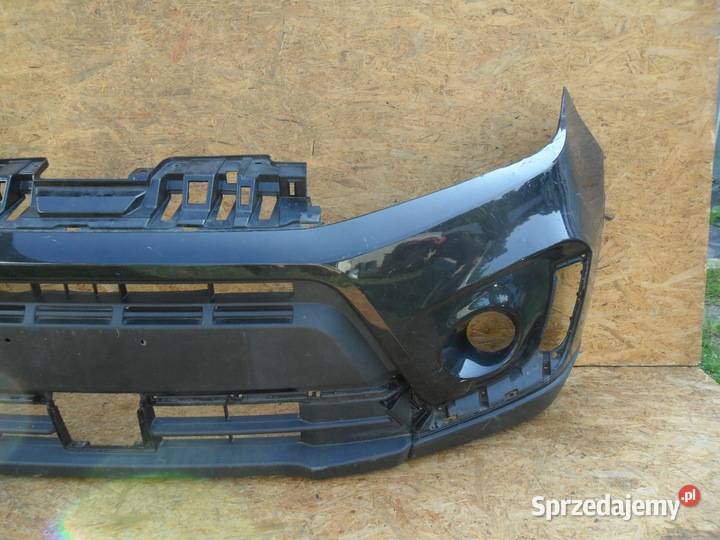 SUZUKI VITARA III 3 LIFT 18 zderzak przedni Nowy Tomyśl sprzedam