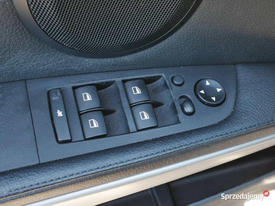 BMW 320 320i 150 Eu4 Sedan Automat Skóra 1 Wł 5 Goczałkowice-Zdrój