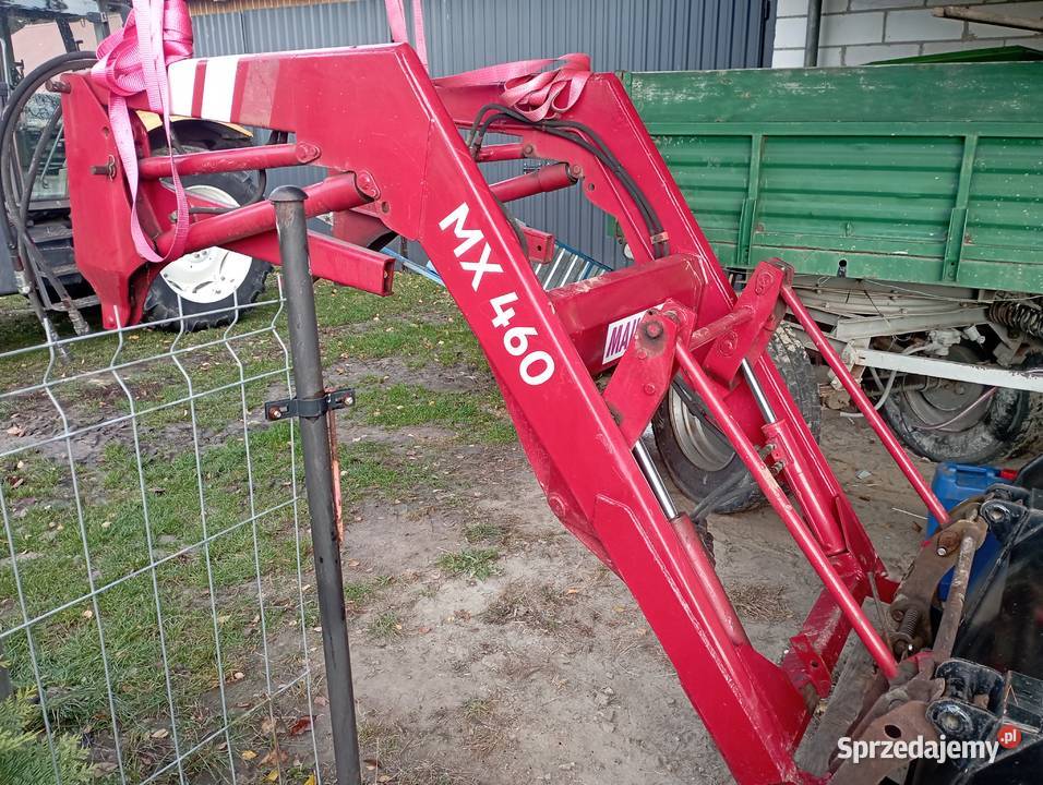 Mailleux mx 460 Chełm