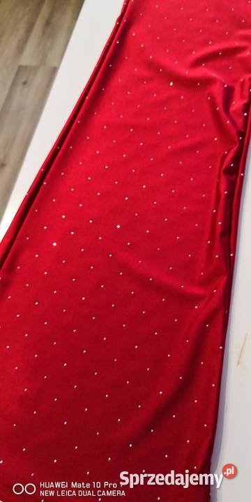 Legginsy z szeroką nogawką Rozmiar 38(M) Moszczenica