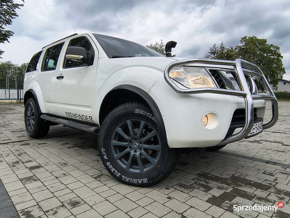 Nissan pathfinder r 51 lift diesel Pathfinder Leżajsk