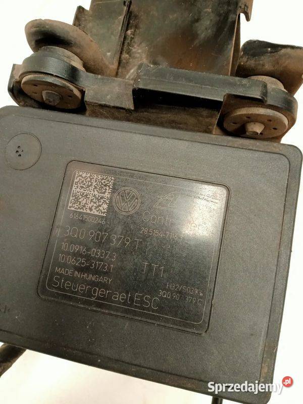 pompa abs VW AUDI SEAT SKODA 3Q0907379T osobowe Rakoniewice
