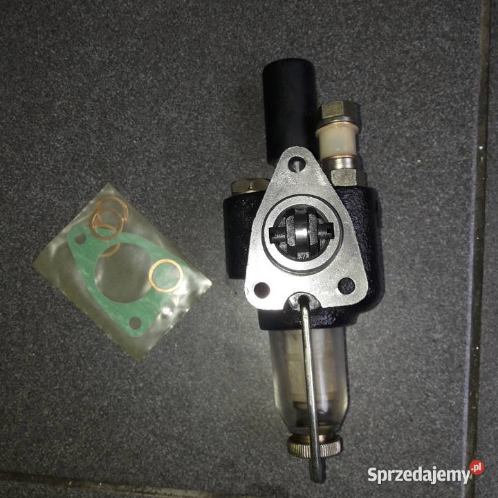 Pompa zasilania Claas Dominator MERCEDES OM366LA Częstochowa