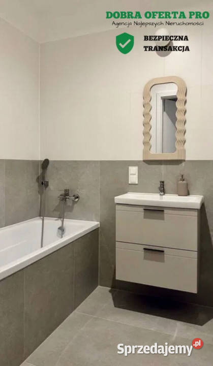 Kawalerka z ogródkiem 27 m sprzedam