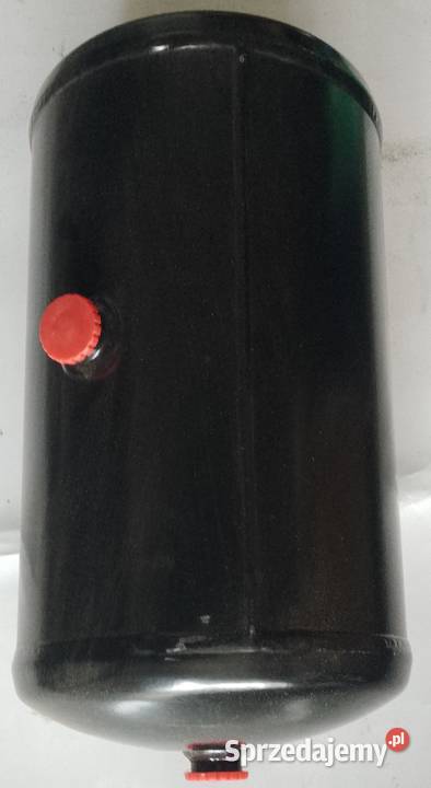 1S2460209 ZBIORNIK POWIETRZA 20L MAN 246X498 Pozostałe Olsztyn
