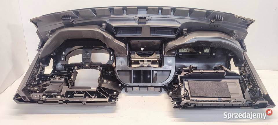 SKODA KAROQ DESKA KOKPIT RHD ANGLIK 57C857007 dolnośląskie