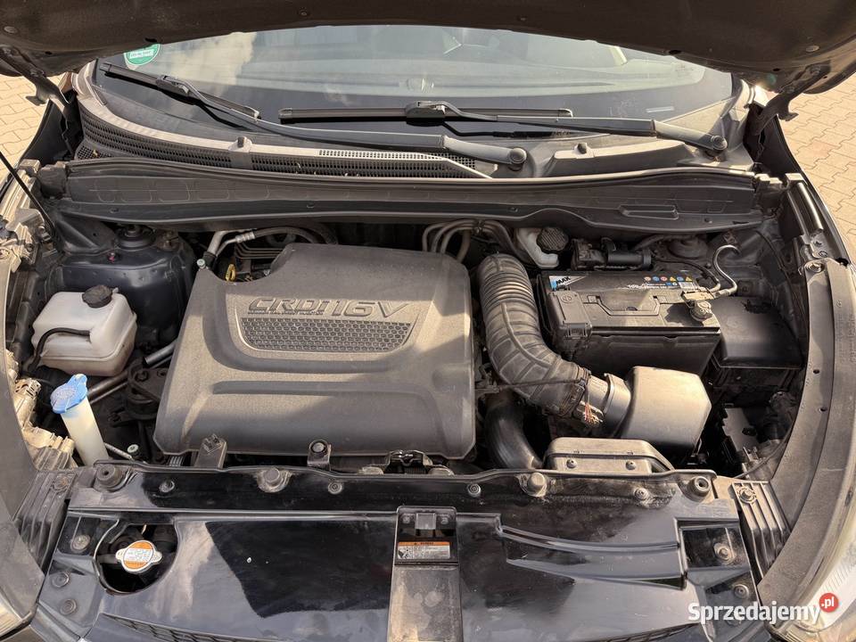 Hyundai ix35 20 CRDI Pabianice