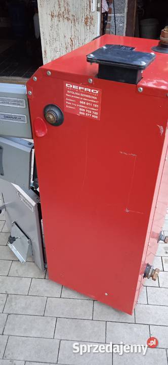 Piec Defro 6kw stal Piece i kominki Radom