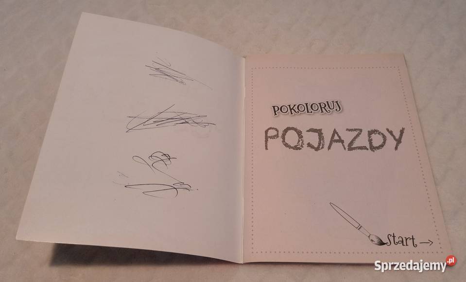 Pokoloruj Pojazdy Olesiejuk 2020 Kolorowanki ISBN 9788327491039