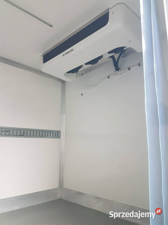 Renault Master 8EP CHŁODNIA MROŹNIA 424x213x205 wspomaganie kierownicy śląskie Poręba