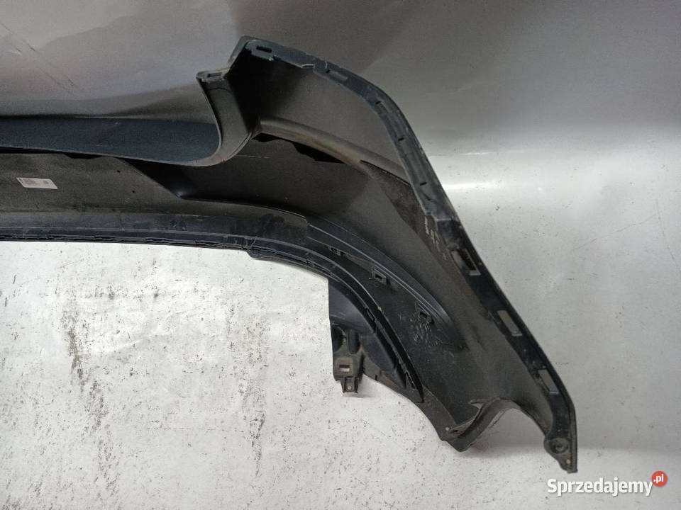 ZDERZAK TYŁ TYLNY VW GOLF VII LIFT HB wielkopolskie