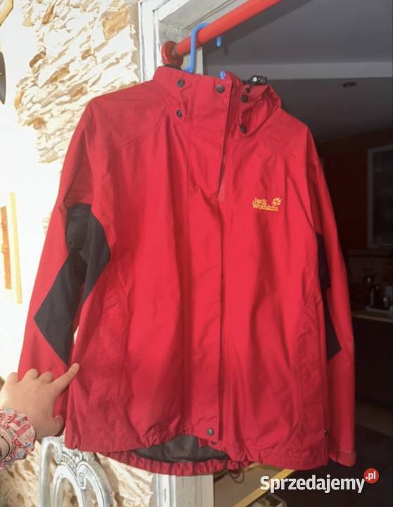 Kurtka jack wolfskin damska Warszawa