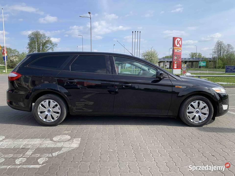 Zadbany Ford Mondeo benzyna gaz Ostrowiec Świętokrzyski