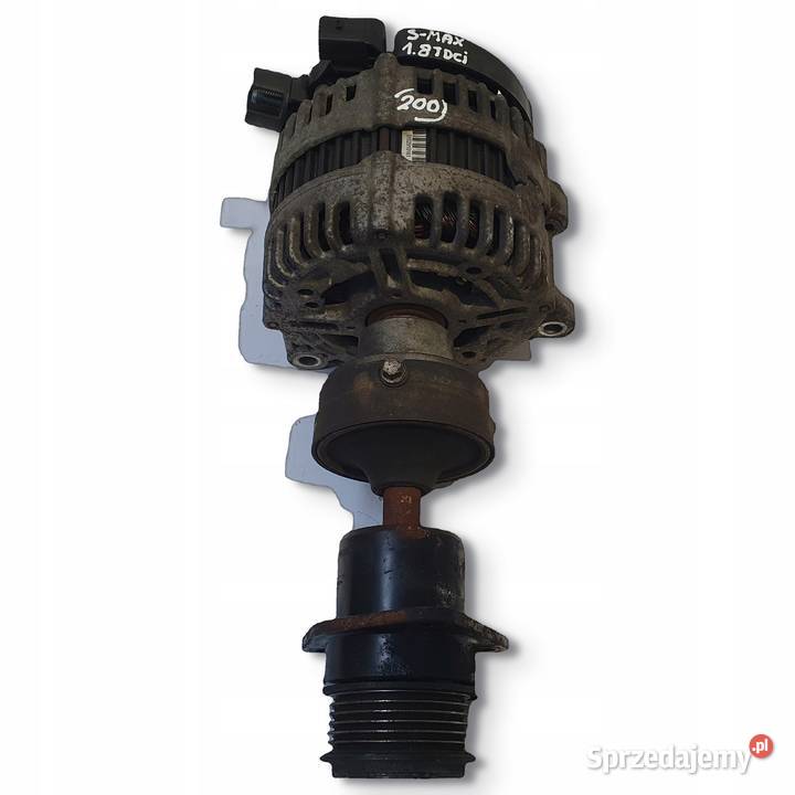 ALTERNATOR Ford S 18 TDCI 0121615008 Chełm