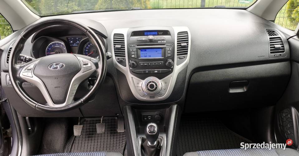 Hyundai IX2014 Benzyna klima lakier w orginale Wola sprzedam