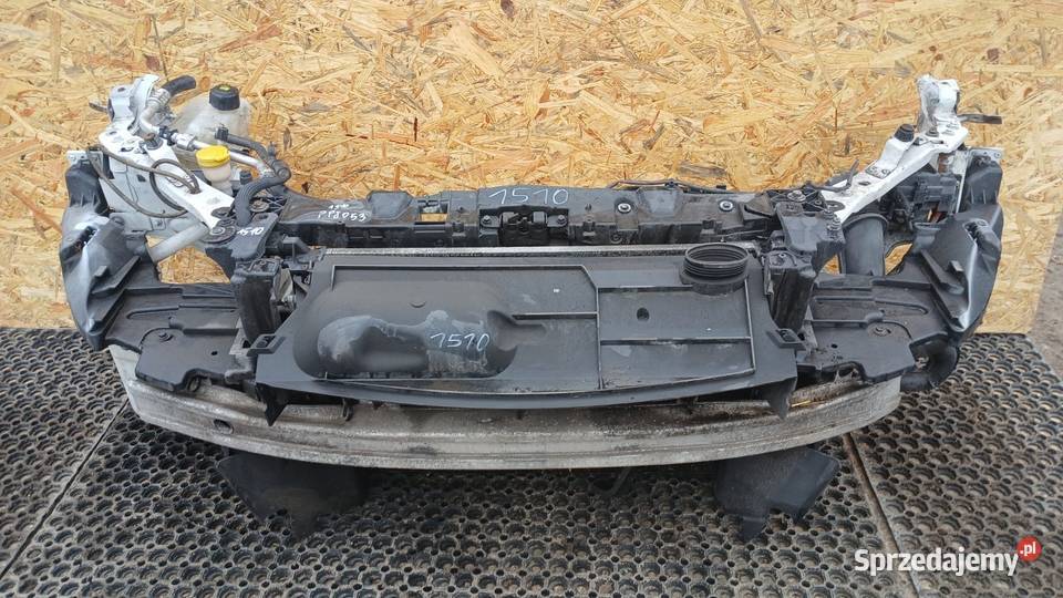 RENAULT MEGANE III CABRIO HATCHBACK 16B PAS Zbierkowo