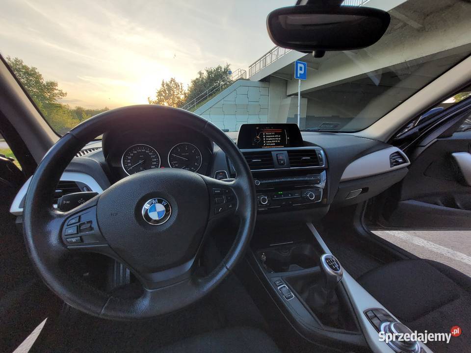 BMW seria 1 F20 podkarpackie Rzeszów