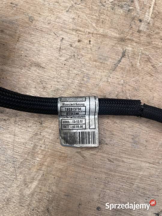 Wiązka świec żarowych N47 BMW E84 E90 Świece Stalowa Wola