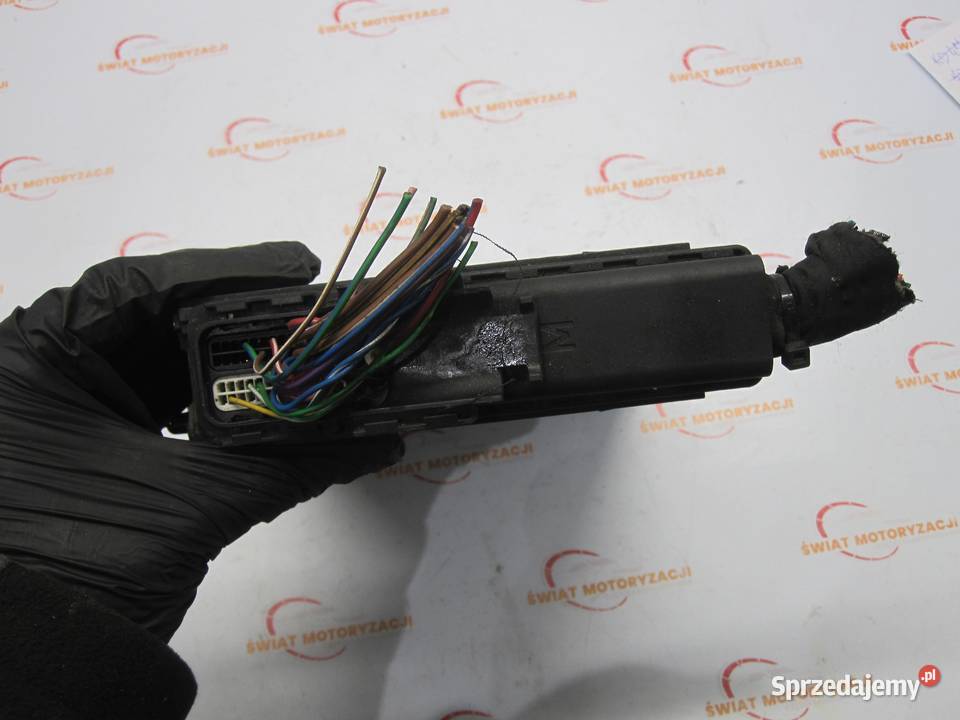 MERCEDES W204 18B komputer sterownik silnika Kielce sprzedam