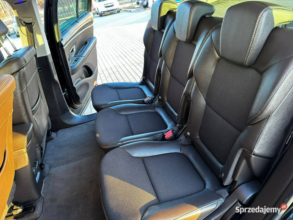 Renault Espace Półskóra Navi Panorama Grzane bluetooth Kąty Opolskie