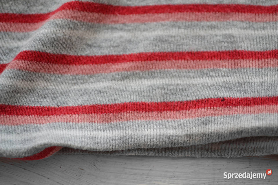 koszulka polo Tommy Hilfiger w paski large L 40 Warszawa