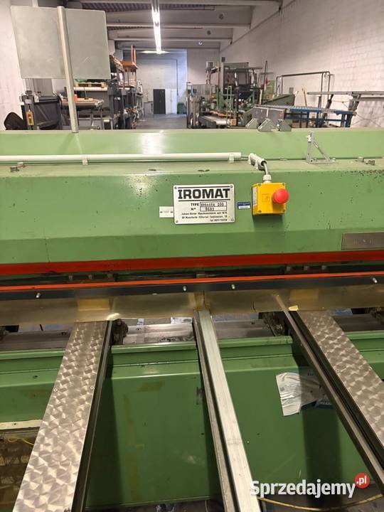 MASZYNA DO UBIERANIA MATERACY W POKROWIEC zachodniopomorskie Szczecin