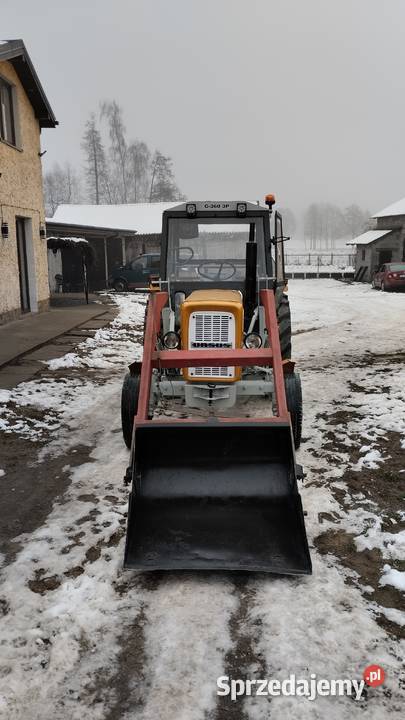 sprzedam ursusa C3603p Brąszewice