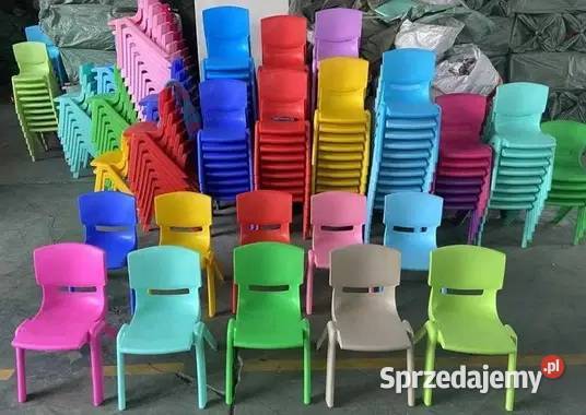 Krzesełka dzieci Słotwina