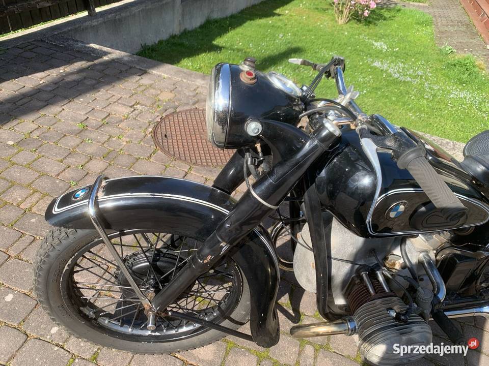 BMW r513 500cm3 BMW małopolskie Tarnów