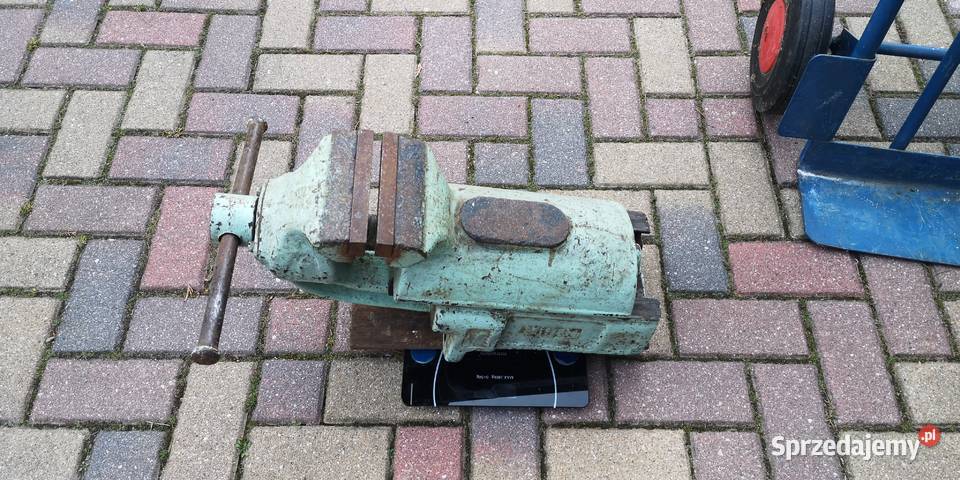 Imadło niemieckie Leinen F150 Garwolin sprzedam