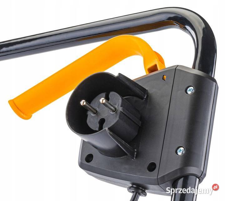 KOSIARKA ELEKTRYCZNA DO TRAWY 2200W NÓŻ 32 LEKKA Katowice