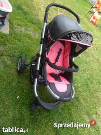 wózek wielofunkcyjny CONECO V4 3w1 dolnośląskie Głogów