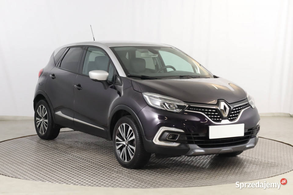 Renault Captur 12 TCe Zabrze sprzedam