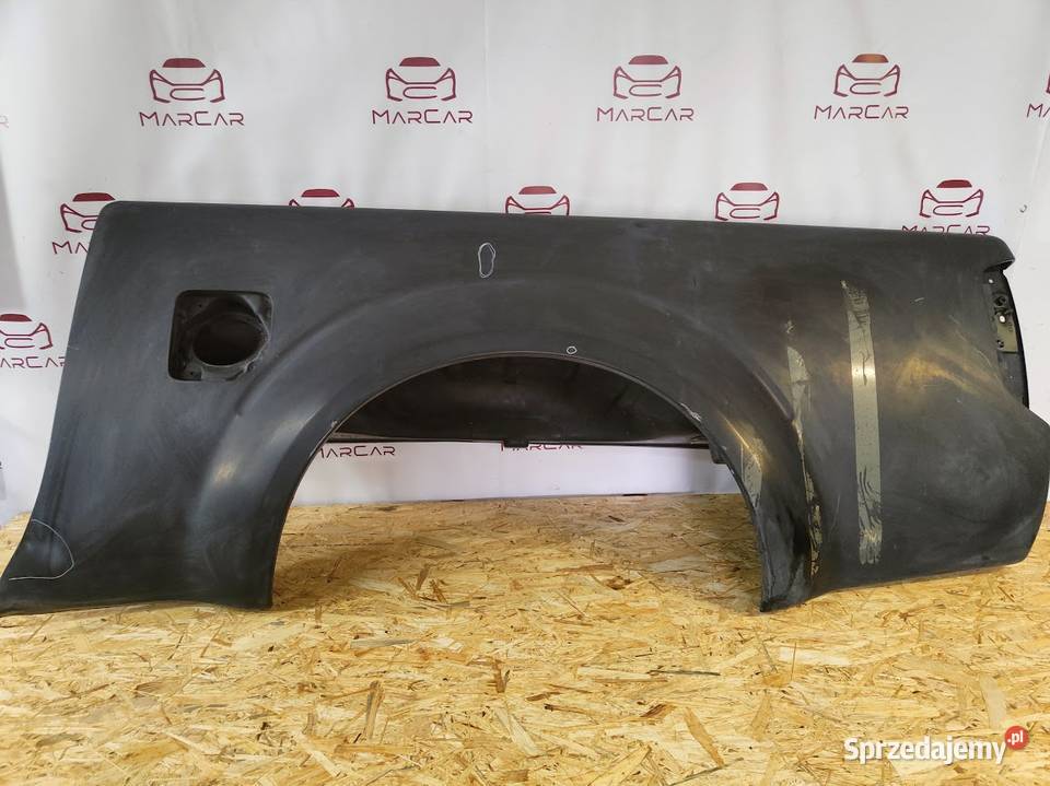 Błotnik Tylny Lewy Nissan Frontier Nowy Oryginał Pleszew