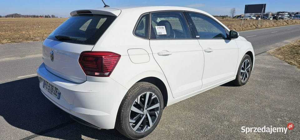 Volkswagen Polo Volkswagen Polo 10 TSI Pleszew