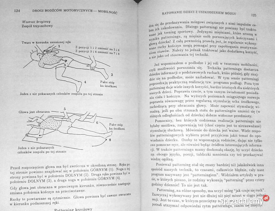 Ratowanie dzieci z uszkodzeniem mózgu Pennock Chełm