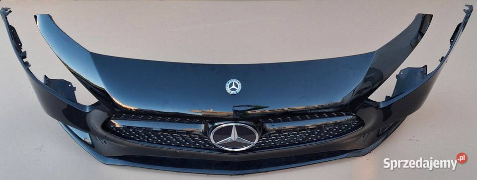 MERCEDES AKLASA W177 AMG ZDERZAK PRZÓD PRZEDNI sprzedam