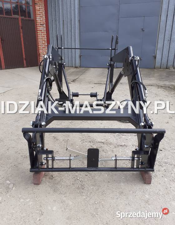 Ładowacz Czołowy euroramka C330 C360 MF URSUS Radomsko
