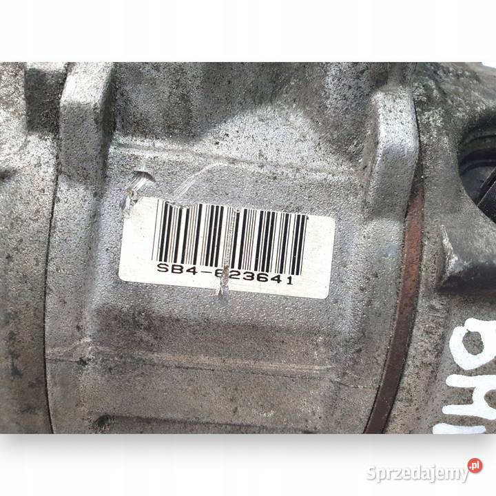 SPRĘŻARKA KLIMATYZACJI BMW 1 E87 3 E90 20d Chełm