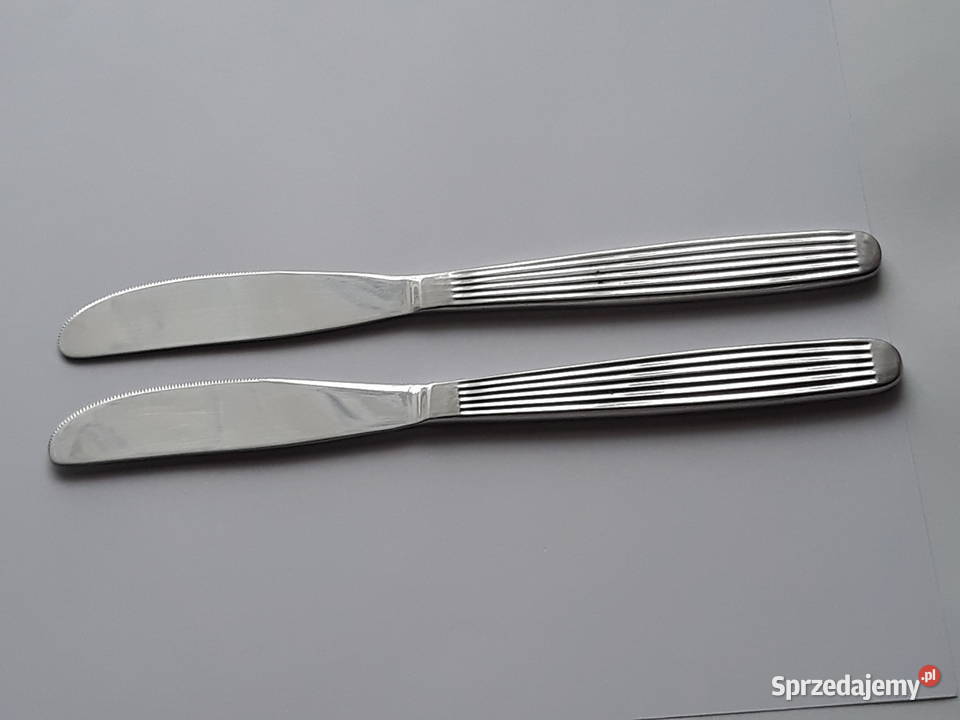 Nóż do smarowania PASECZKI PASKI Gerlach sztućce Dąbrowa Górnicza sprzedam