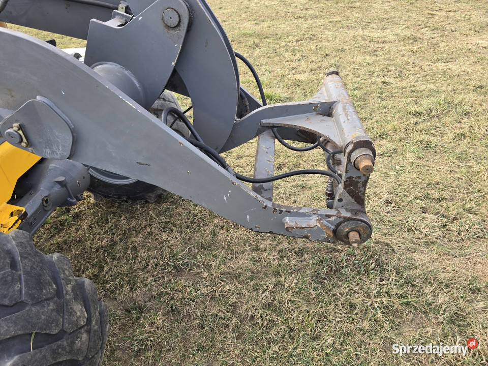 Ładowarka kołowa VOLVO L35 4x4 6 t Włosty