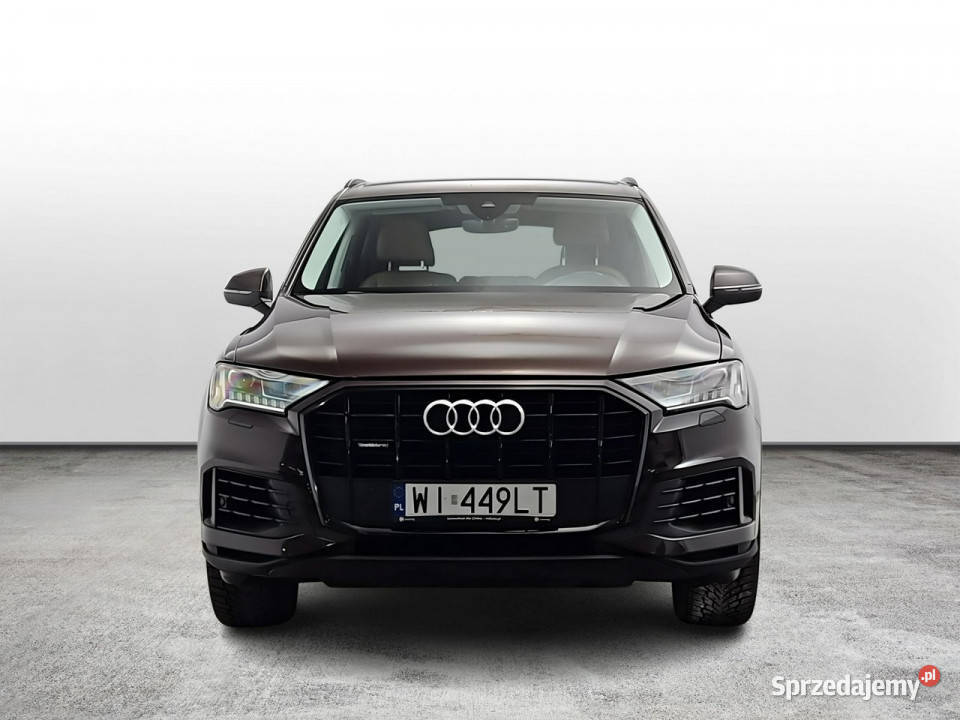 Audi Q7 30 55 TFSI mHEV Quattro Tiptronic Z