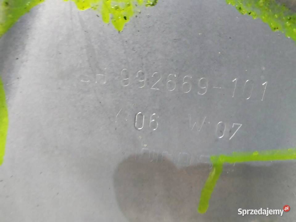 MECHANIZM SZYBY LEWY PRAWY KOMPLET V50 Volvo S40 świętokrzyskie