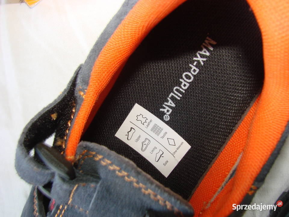 Popular sandały robocze 38 Biznes i Przemysł pomorskie Pruszcz Gdański