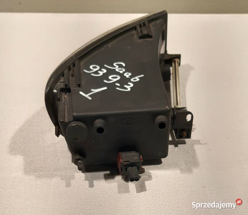 HALOGEN LEWY PRZÓD SAAB 93 93 II 12785951 halogeny Mielęcin