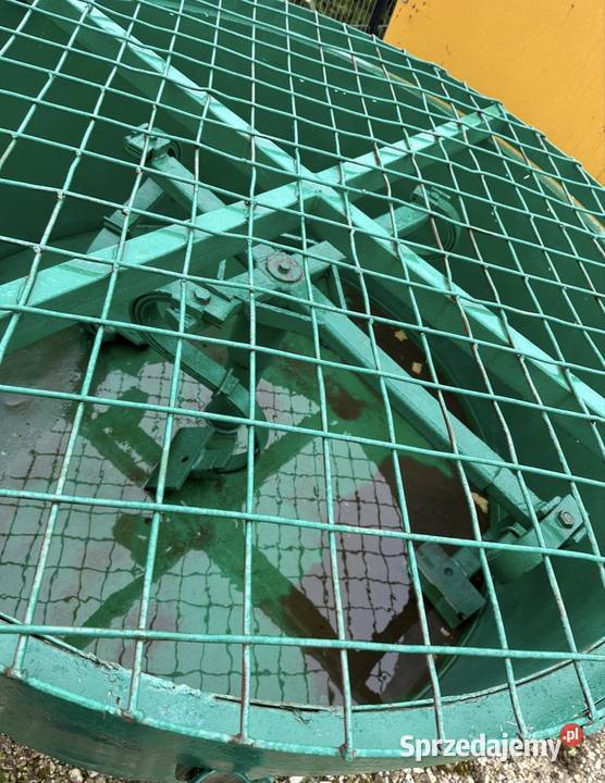 Betoniarka mieszalnik do zboża