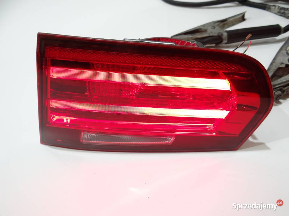 LAMPA PRAWA TYLNA BMW F30 OE 7372904 Strzyżewice sprzedam