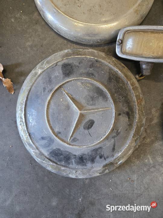 mercedes 190sl Skórzewo sprzedam