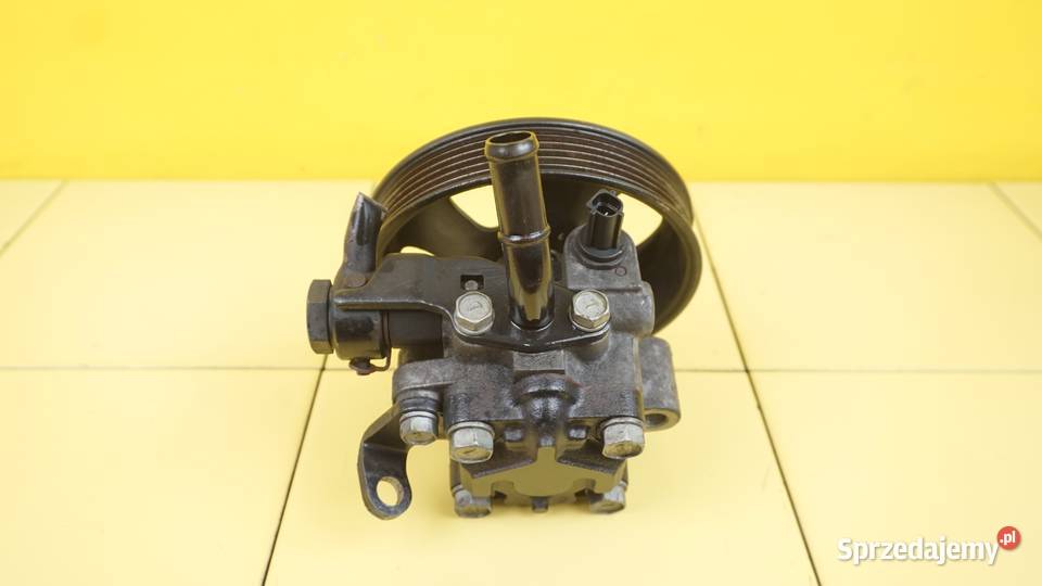 SANTA FE II CARNIVAL 27 V6 08r G6EA pompa świętokrzyskie Suków